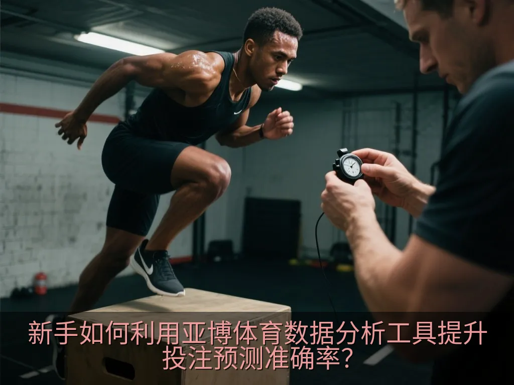 新手如何利用亚博体育数据分析工具提升投注预测准确率？